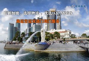 中国到新加坡物流