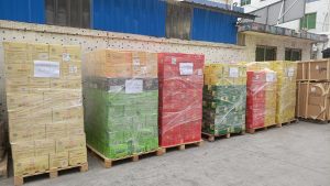 饮料食品海运到新加坡